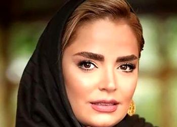 نگاهی به حیاط زیبا و مینیاتوری سپیده خداوردی با استایل شیک و خوشرنگ