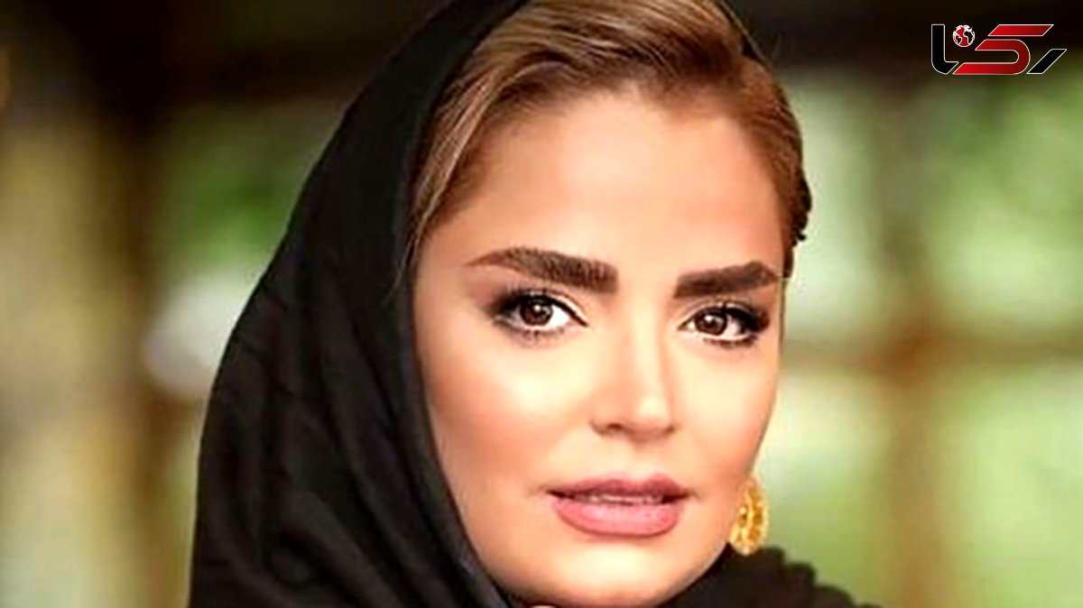 نگاهی به حیاط زیبا و مینیاتوری سپیده خداوردی با استایل شیک و خوشرنگ