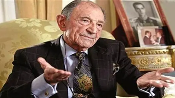 نامه سرگشاده اردشیر زاهدی به دولت ترامپ در دفاع از ایران