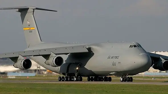  پروازهای مشکوک نظامی آمریکا به ارمنستان