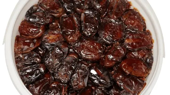 با خرما بیمه عمر شوید!