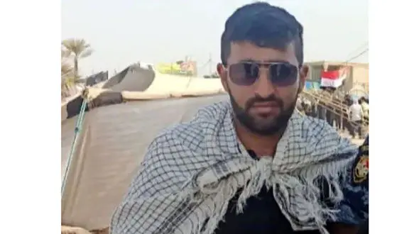 برق کارگر معدن ذغال سنگ ممرادکو طبس را خشک کرد + عکس