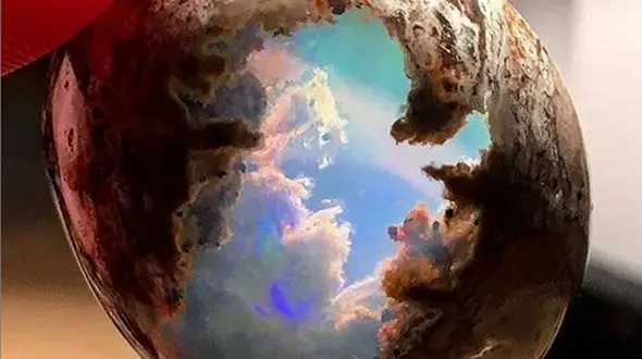 باورنکردنی / 2 مرد هنگامی که یکدیگر را در هواپیما دیدند، شوکه شدند+ تصاویر