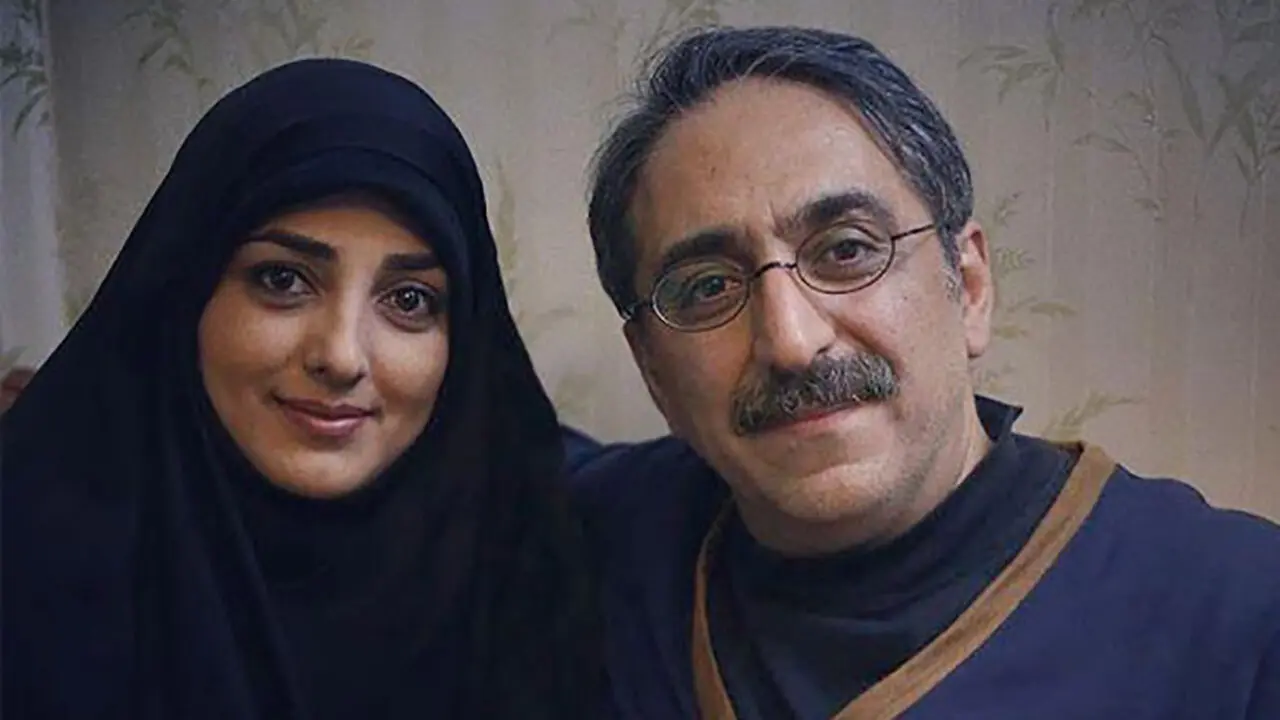 خانم مجری مشهور تلویزیون مادر شد / همسر دوم خانم مجری جوان مسن تر از خودش ! + عکس
