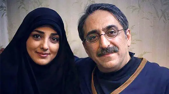خانم مجری تلویزیون از پسر شوهرش رونمایی کرد / اختلاف سنی زیاد ستاره سادات و شهرام شکیبا !