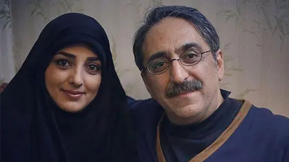 خانم مجری تلویزیون از پسر شوهرش رونمایی کرد / اختلاف سنی زیاد ستاره سادات و شهرام شکیبا !