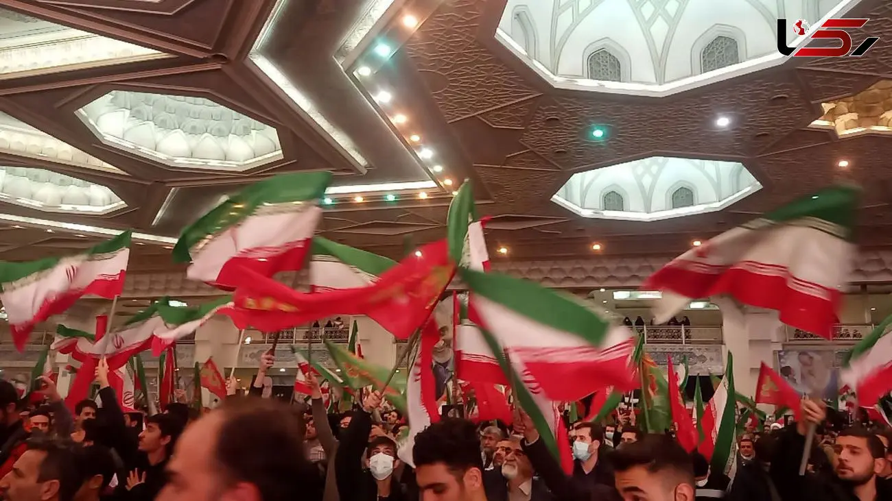 انتقام خون شهدای خود را می گیریم/ شهید سلیمانی هیچ شب و روز برای مقابله با داعش نمی شناخت