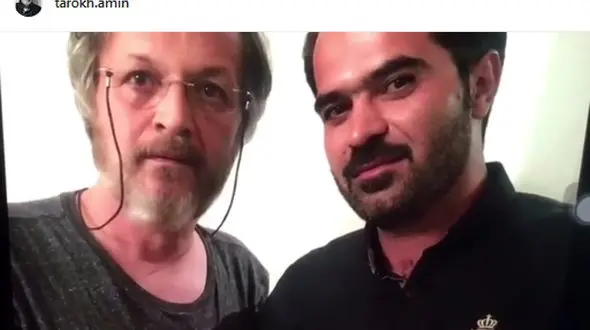 بازیگر معروف از داغ برادرش گفت