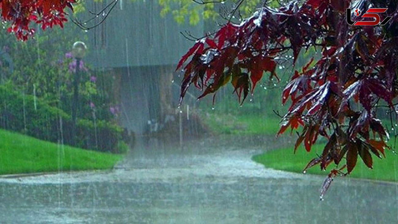 هشدار باران های سیل آسا در برخی استان ها / فعالیت سامانه "مانسون" ادامه دارد