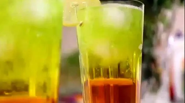 طرز تهیه شربت سکنجبین + فیلم