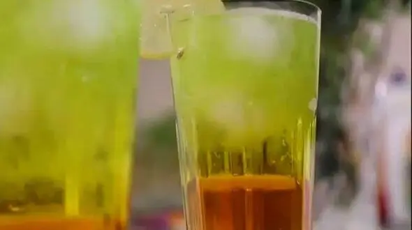 طرز تهیه شربت سکنجبین + فیلم