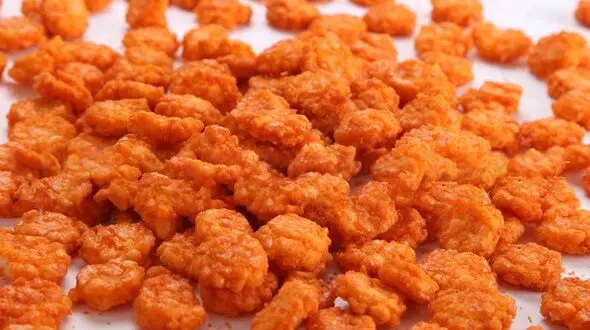 فریب نخورید؛ هر چیپسی، چیپس میگو نیست