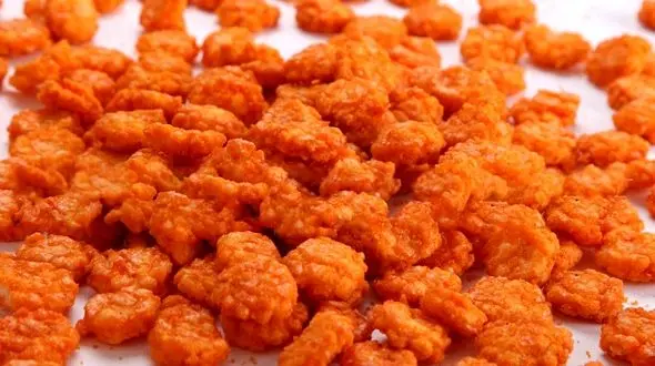 فریب نخورید؛ هر چیپسی، چیپس میگو نیست