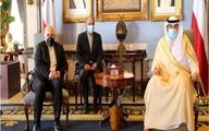 Zarif meets with Kuwaiti PM to discuss bilateral relations