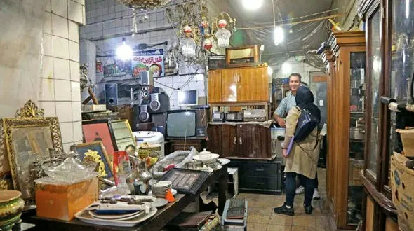 افزایش 60 درصدی اجناس دست دوم در سال 1404