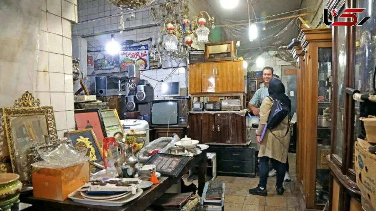 افزایش 60 درصدی اجناس دست دوم در سال 1404