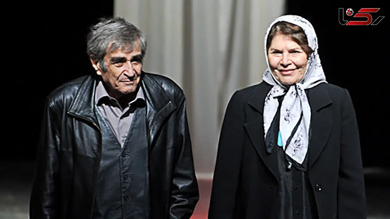 عکس لو رفته از عروسی هما روستا و حمید سمندریان / خدا هر دو را بیامورزد !