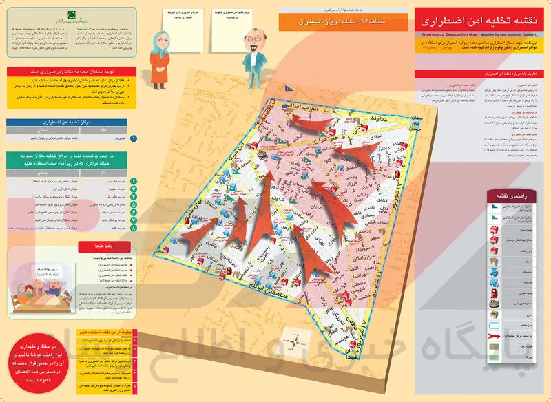 دروازه شمیران