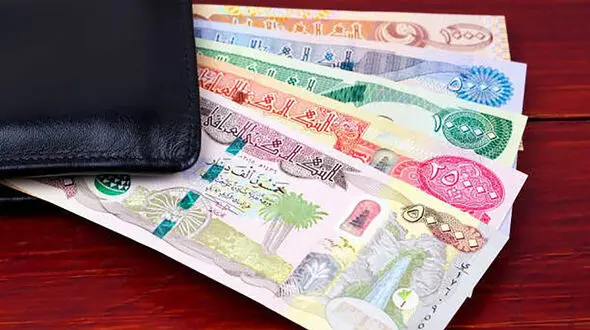قیمت دینار عراق امروز سه‌شنبه ۲۰ مرداد ۱۴۰۵