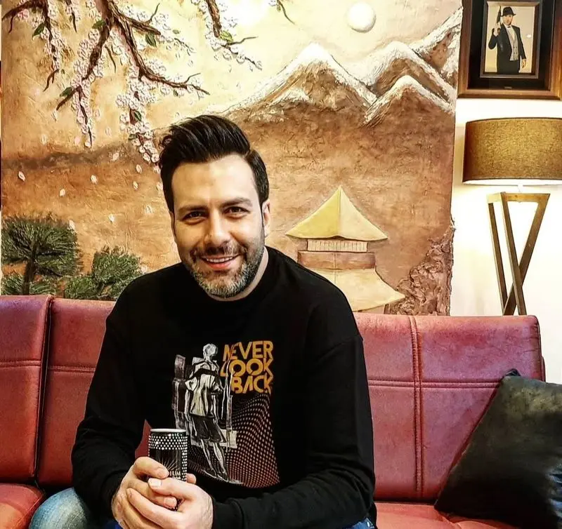 چیدمان منزل مجید واشقانی