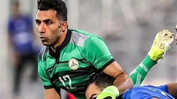 حیف شد جام جهانی را از دست دادم !