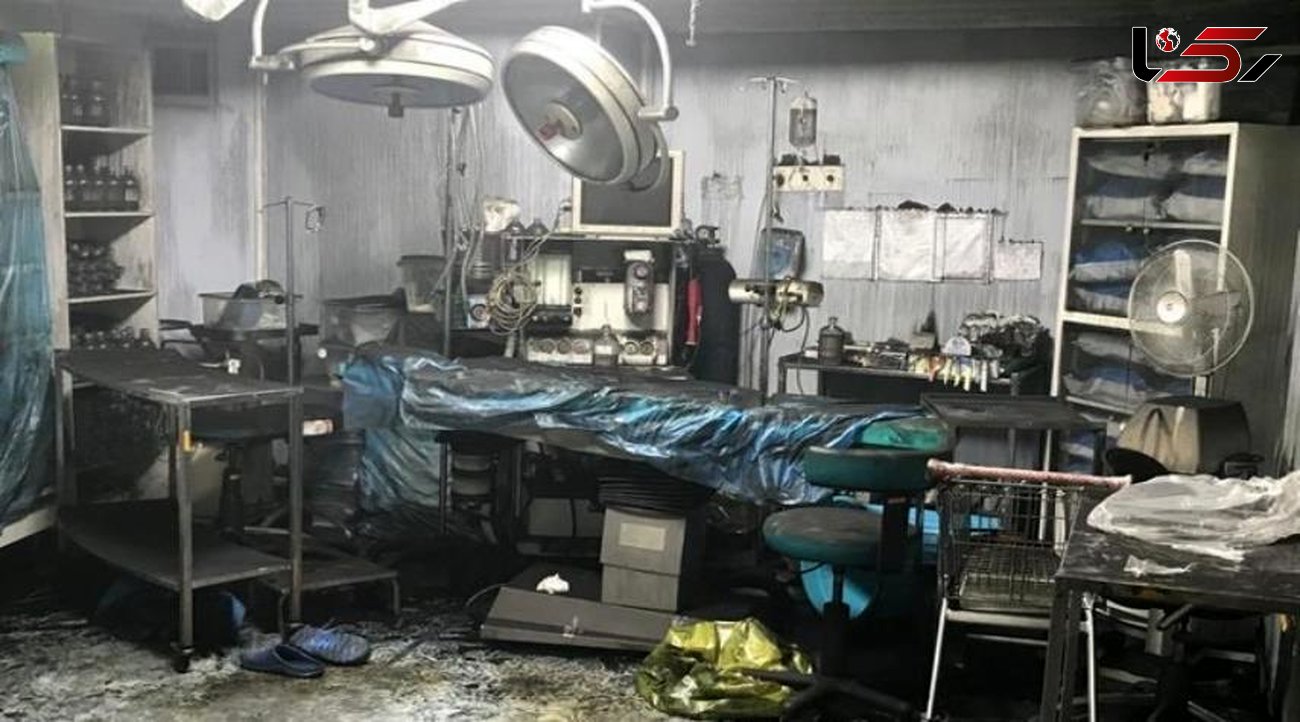 نکات جدید در پرونده انفجار مرگبار کلینیک سینا