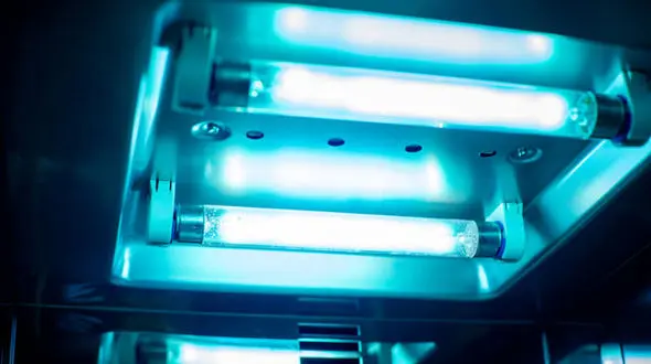 سلامت چشم تان را با لامپ‌های ماورای بنفش به خطر نیندازید