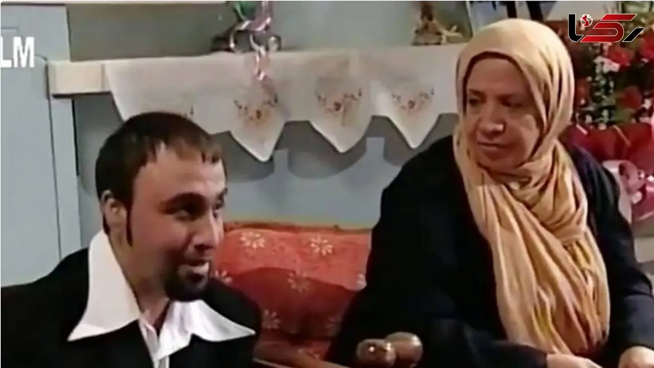 چهره واقعی مادر احمدسریال خانه به دوش بعد 20 سال+عکس و بیوگرافی گیتی معینی