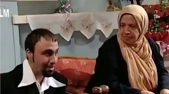 چهره واقعی مادر احمدسریال خانه به دوش بعد 20 سال+عکس و بیوگرافی گیتی معینی