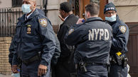 کرونا پلیس های نیویورک را هم نشانه گرفت