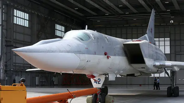 نخستین پرواز بمب‌افکن دوربرد جدید روسیه