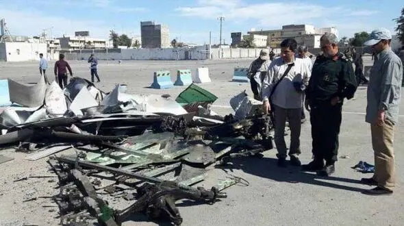  آخرین آمار مجروحان حادثه تروریستی چابهار  اعلام شد+ عکس