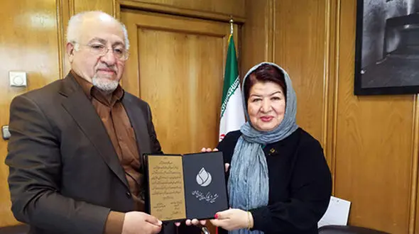
نامگذاری شش خیابان تهران به نام شش کارگردان+عکس
