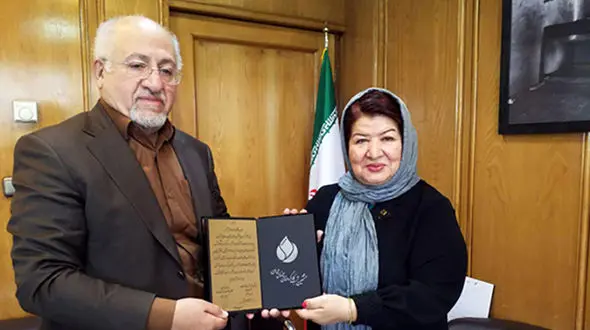 
نامگذاری شش خیابان تهران به نام شش کارگردان+عکس
