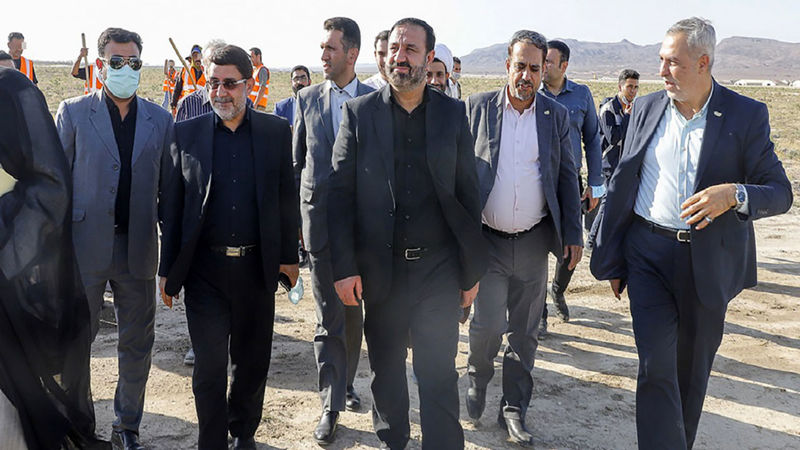 بازدید ۸ ساعته علی صالحی دادستان عمومی و انقلاب تهران از زندان‌های تهران بزرگ، فشافویه و اردوگاه اصلاح و بازپروری فشافویه