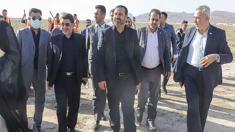 بازدید ۸ ساعته علی صالحی دادستان عمومی و انقلاب تهران از زندان‌های تهران بزرگ، فشافویه و اردوگاه اصلاح و بازپروری فشافویه
