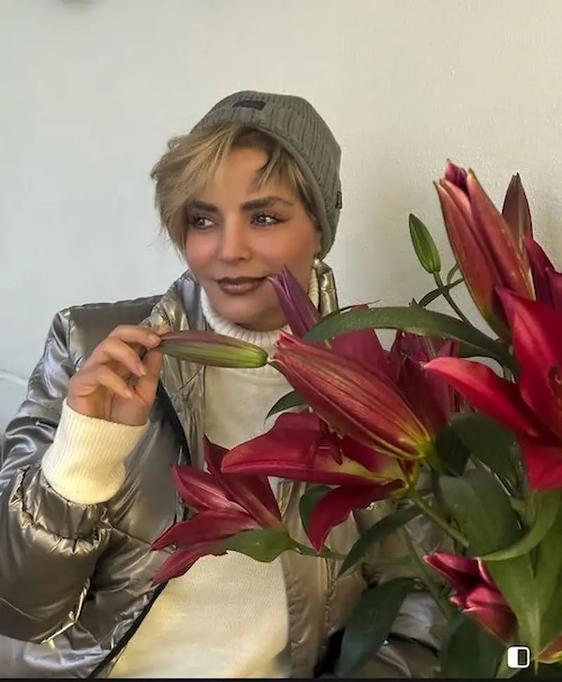 موی پیکسی سپیده خداوردی