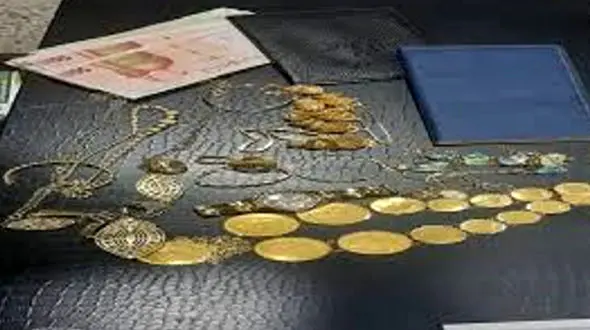 بازداشت سارقان میلیاردی طلا در اصفهان / در خانه ها جولان می دادند