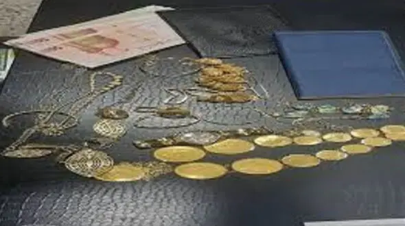 بازداشت سارقان میلیاردی طلا در اصفهان / در خانه ها جولان می دادند