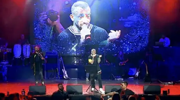 دلایل عجیب امیر تتلو به تعویق کنسرتش در ترکیه !  