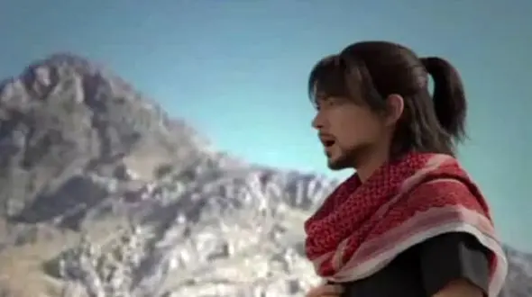 آواز محلی؛ به جومونگ شلوار کردی پوشندن آهنگ یار یار رو میخونه ته سوژه هستش