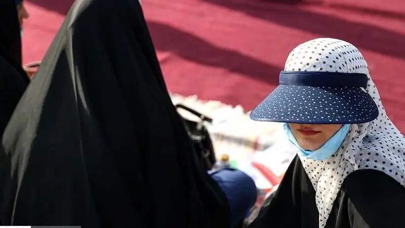 جشن عروسی دختران انقلاب