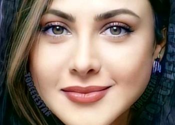آزاده صمدی: به دلیل مشکلات مالی بازی می‌کنم