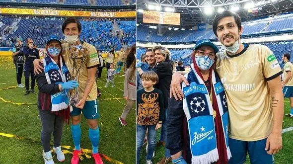 بهترین عکس سال سردارآزمون / این زن زندگی من است