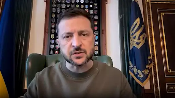 Zelensky Reiterates Ukraine Will Not Cede Territory to Russia Amid Ongoing War