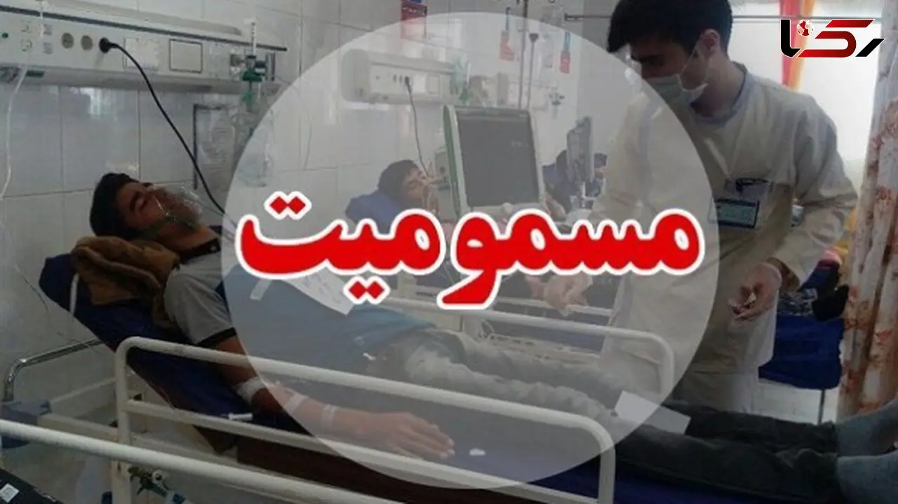 فاجعه غذایی در تالار فیرورق / 50 نفر بستری شدند