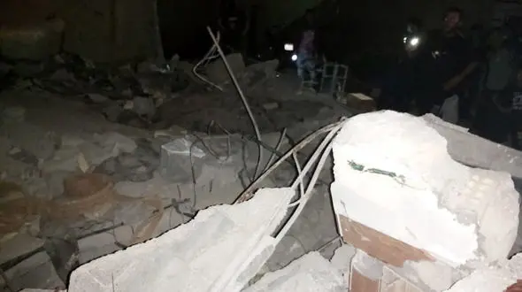 انفجار مرگبار در آبادان /   یک کشته و 4 مصدوم 