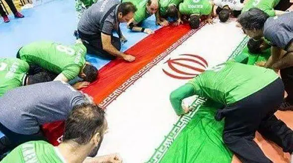 قرار گرفتن پی در پی بر فراز سکوهای قهرمانی در میادین بین‌المللی نماد قدرت و عزم و اراده ورزشکاران این مرز و بوم است