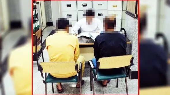 شوخی بچه گانه 2 پسر نوجوان به قتل مرد موتورسوار تهرانی ختم شد +عکس