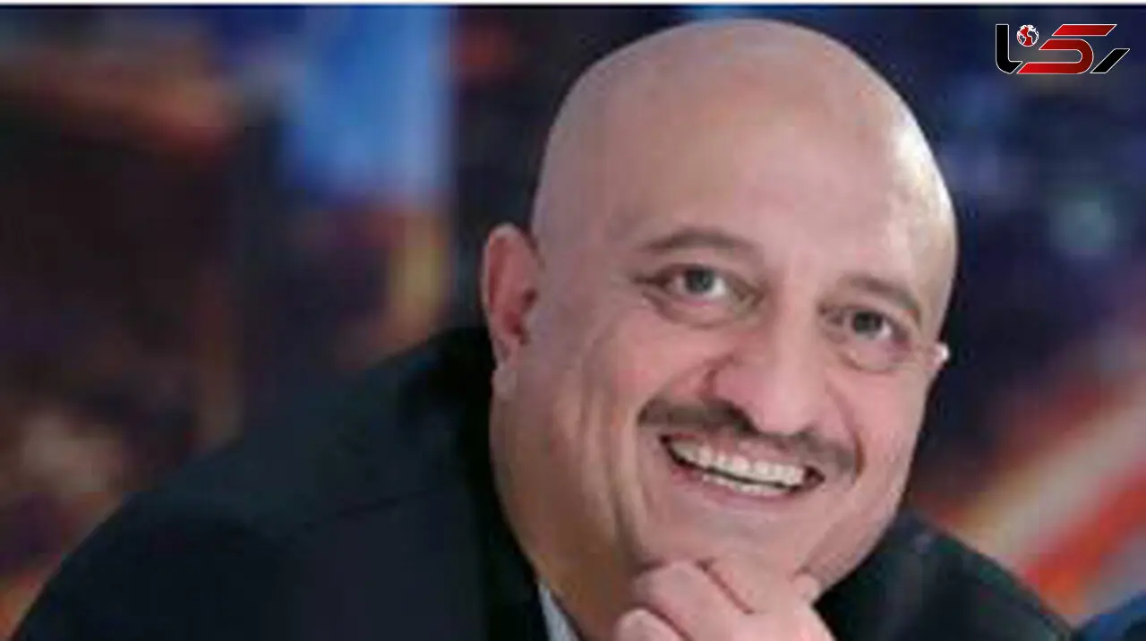 ببینید / حرکات جذاب مجری دهه شصتی‌ها روی آنتن زنده !